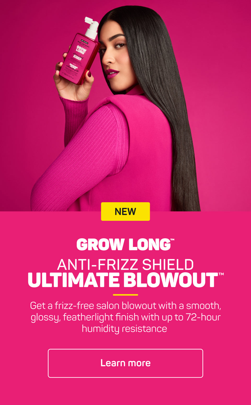 Grow Long Ultimate Blowout