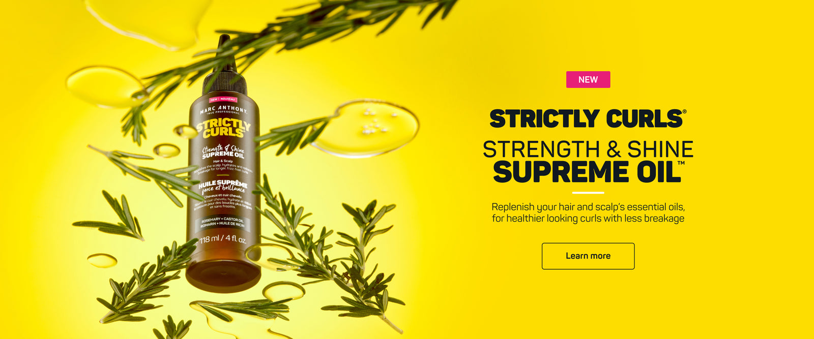 Strictly Curls Supreme Oil Hero