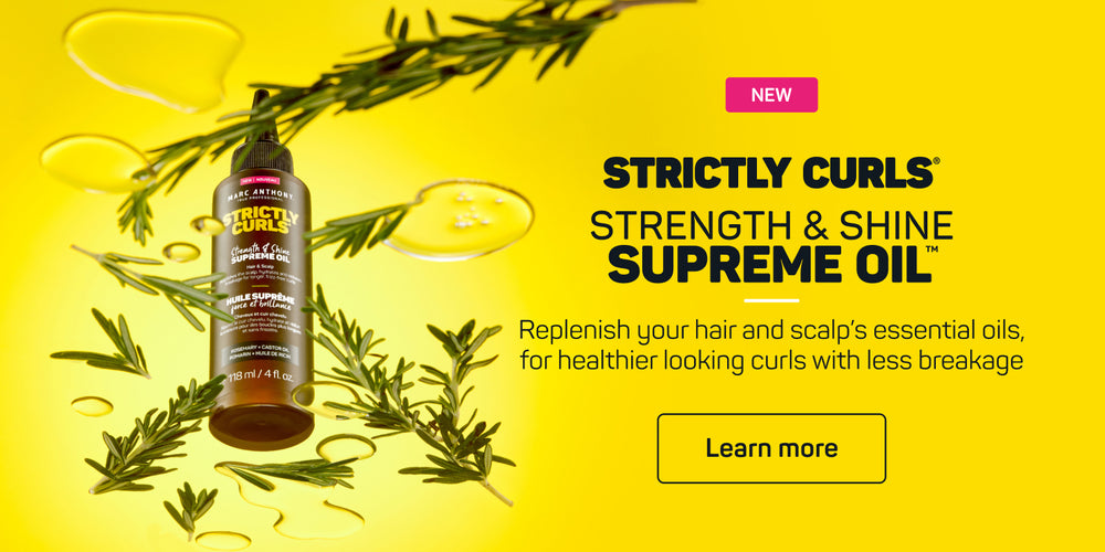 Strictly Curls Supreme Oil Hero