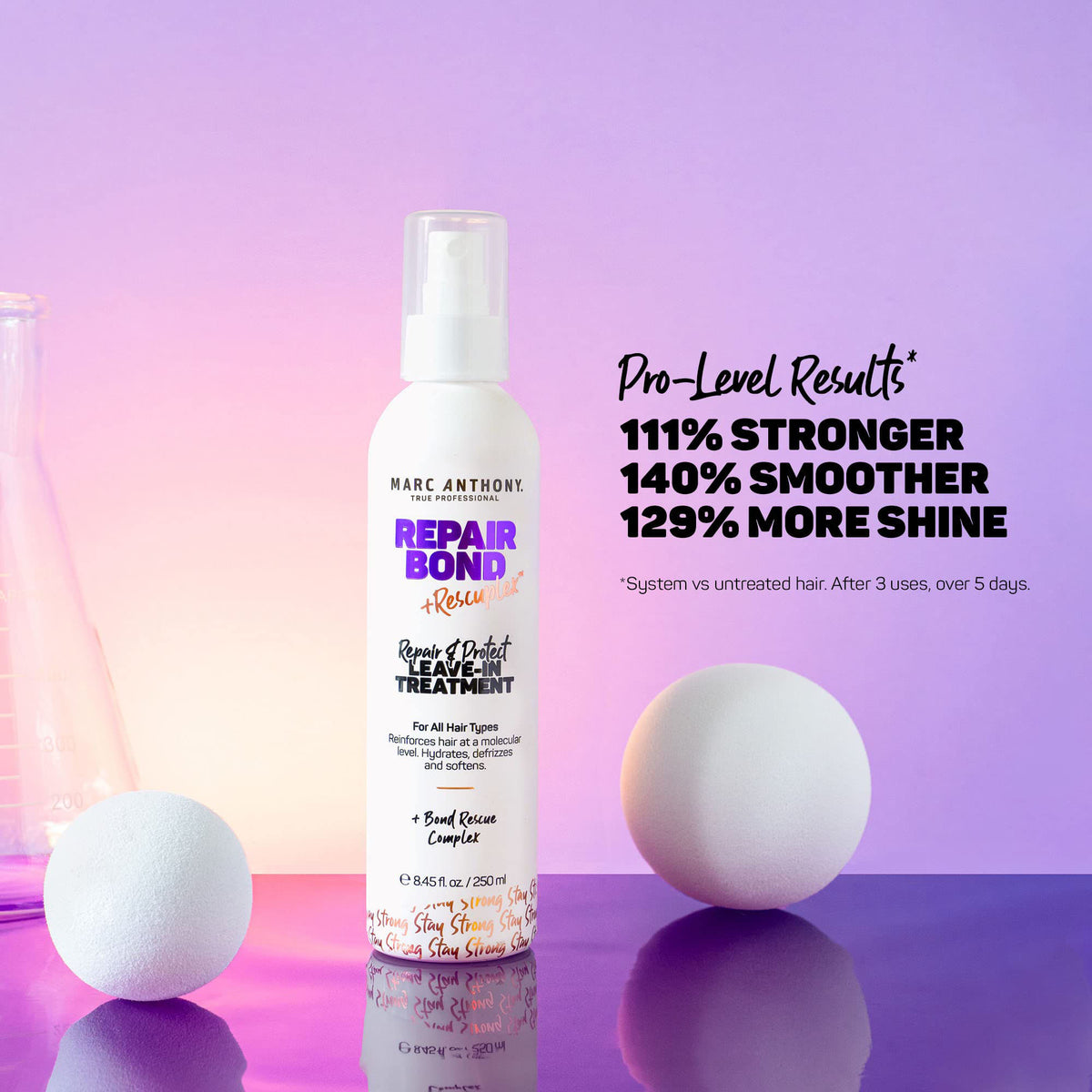 Repair Bond +Rescuplex™ <br> Leave-In Treatment