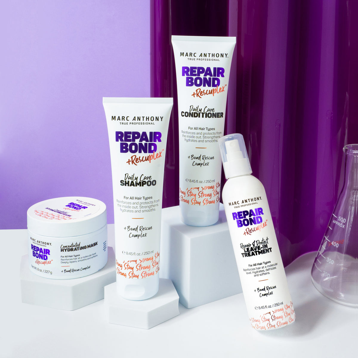 Repair Bond +Rescuplex™ <br> Leave-In Treatment