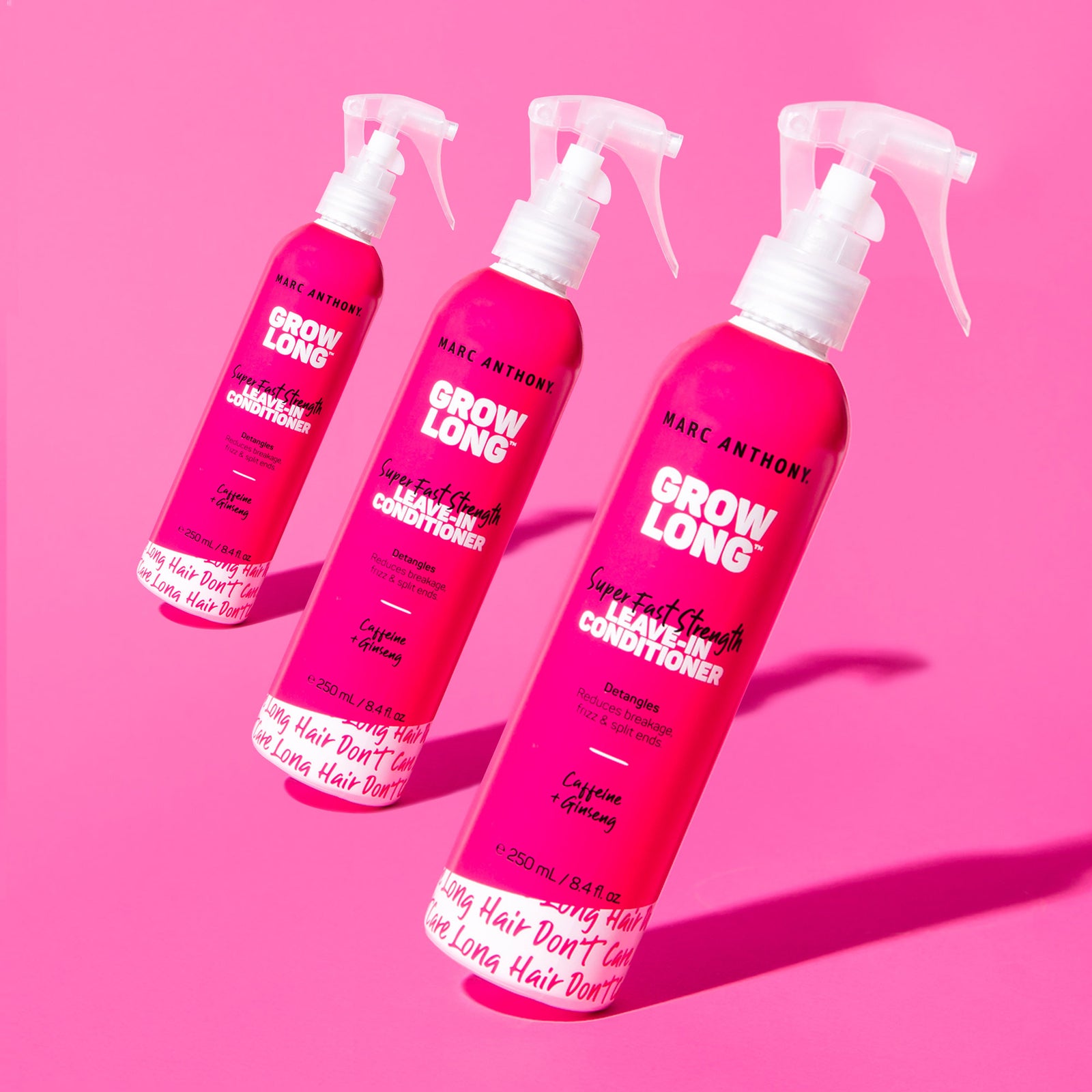 Long Hair, Don't Care