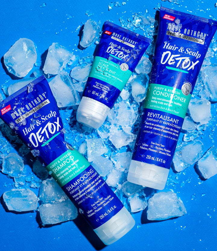 Cool, Calm & Cleansed