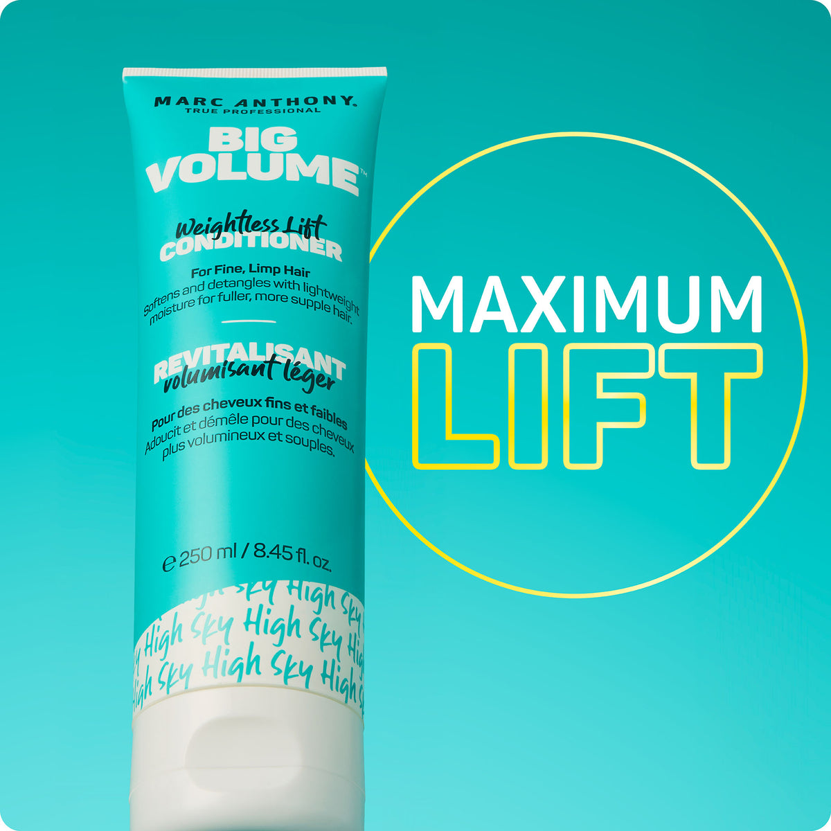 Big Volume™ <br> Weightless Lift Conditioner