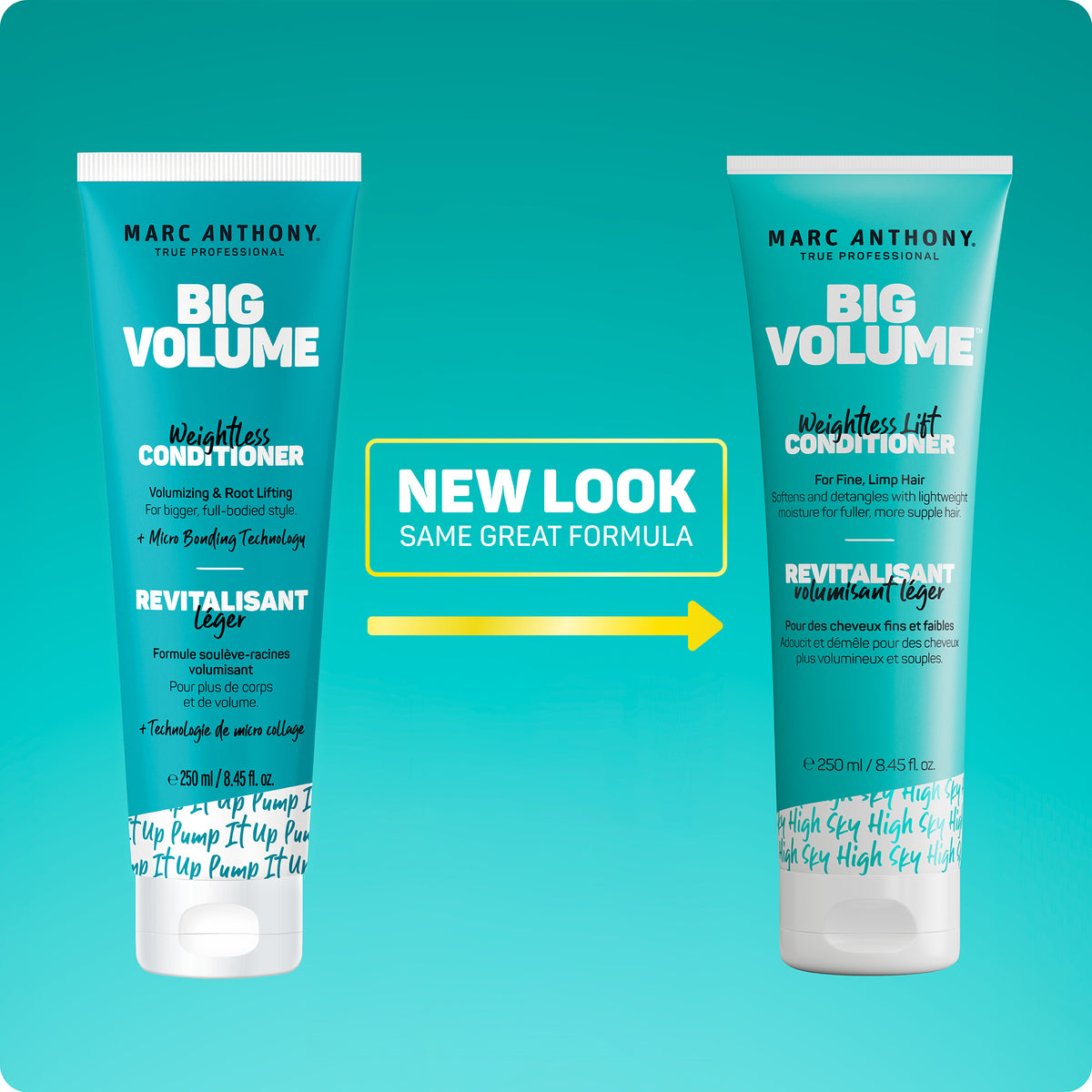 Big Volume™ <br> Weightless Lift Conditioner