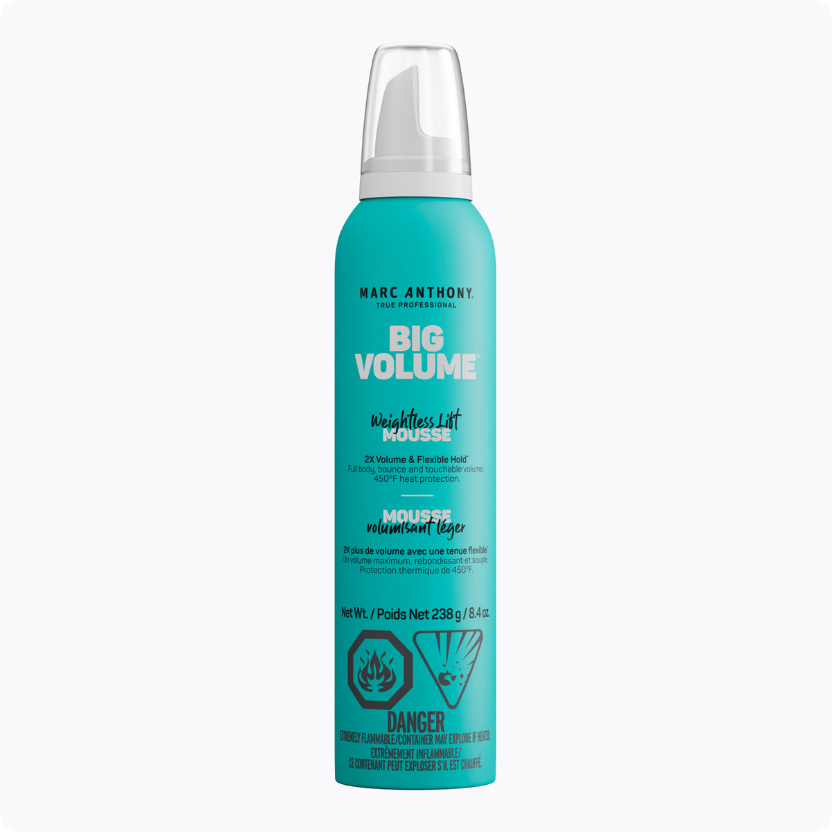 Big Volume™ <br> Weightless Lift Mousse