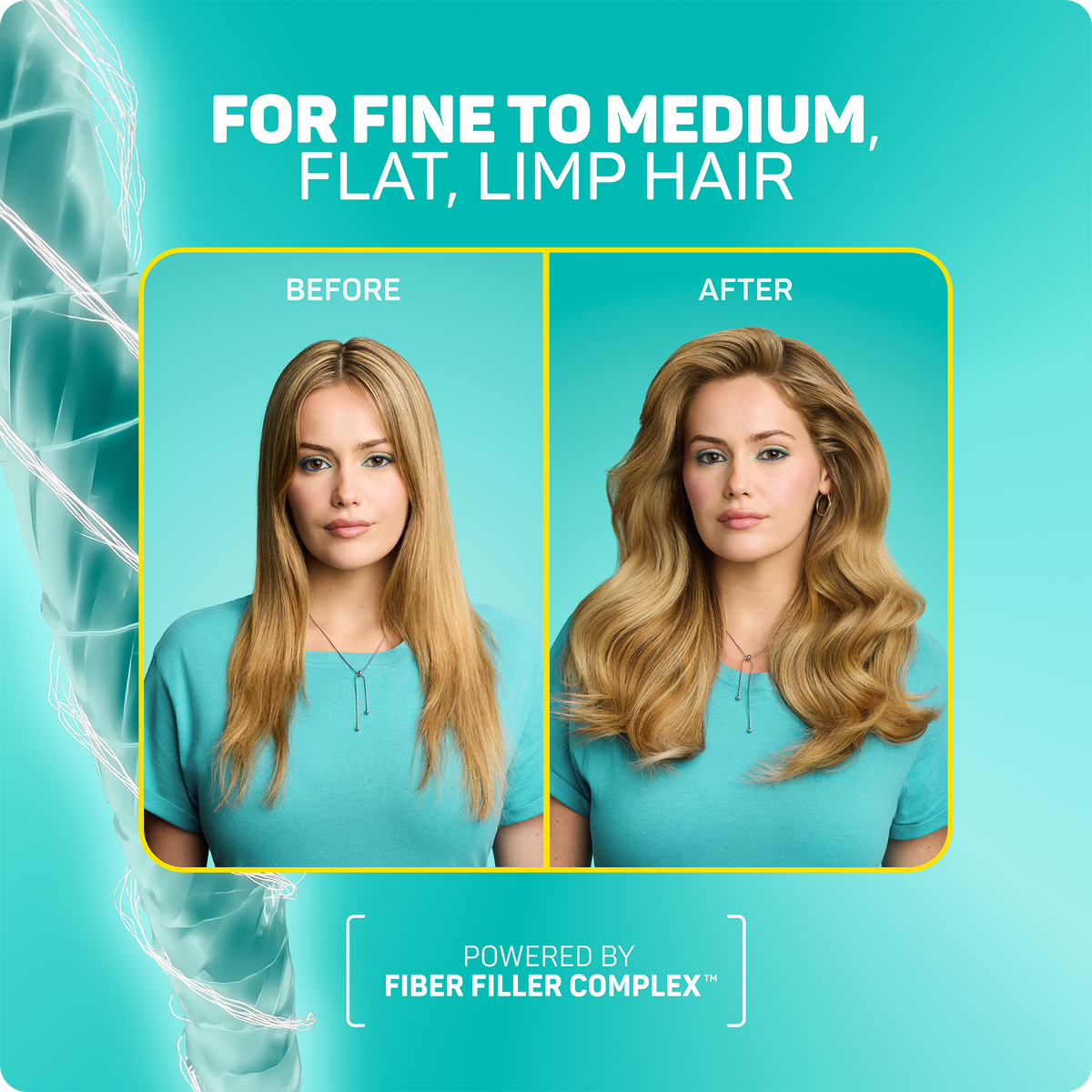 Big Volume™ <br> Weightless Lift Shampoo