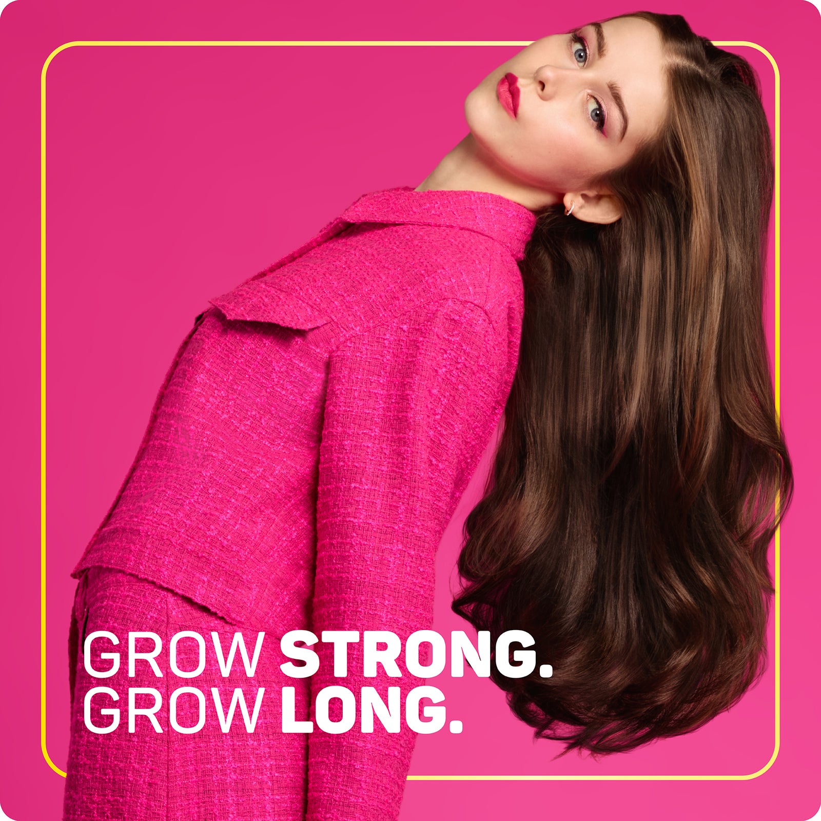 Grow Long™ <br> Super Fast Strength Conditioner