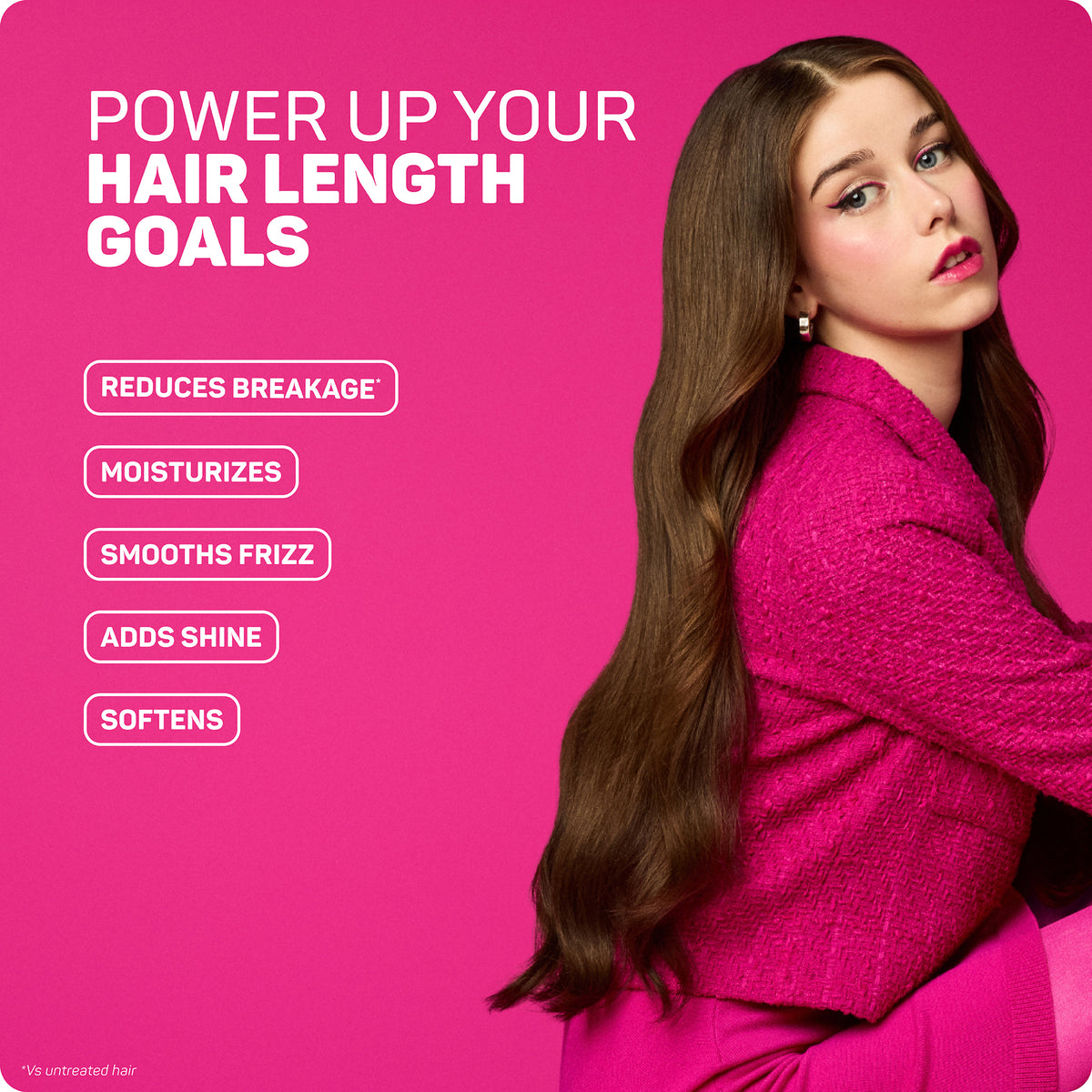 Grow Long™ <br> Super Fast Strength Conditioner