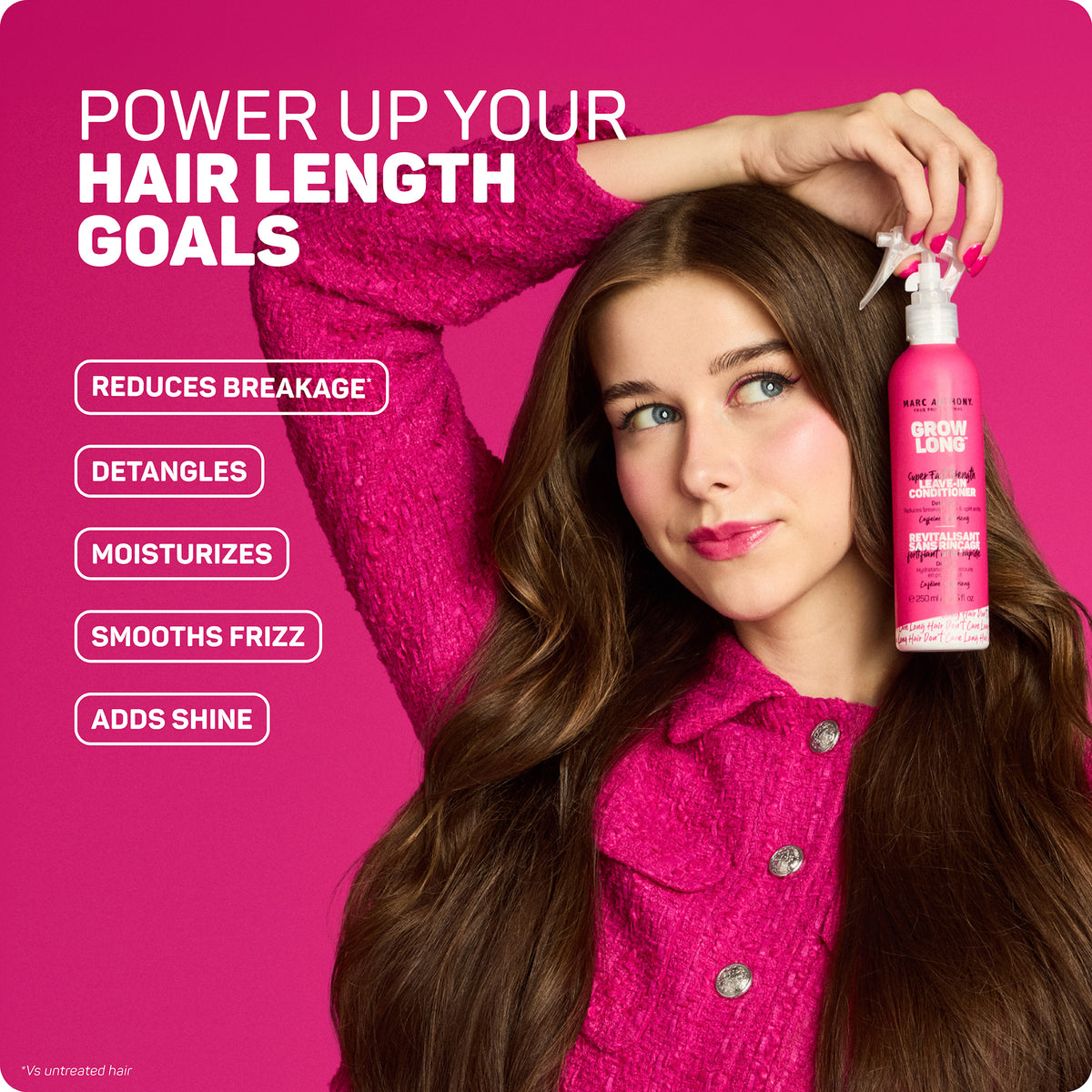 Grow Long™ <br> Super Fast Strength Leave-in Conditioner