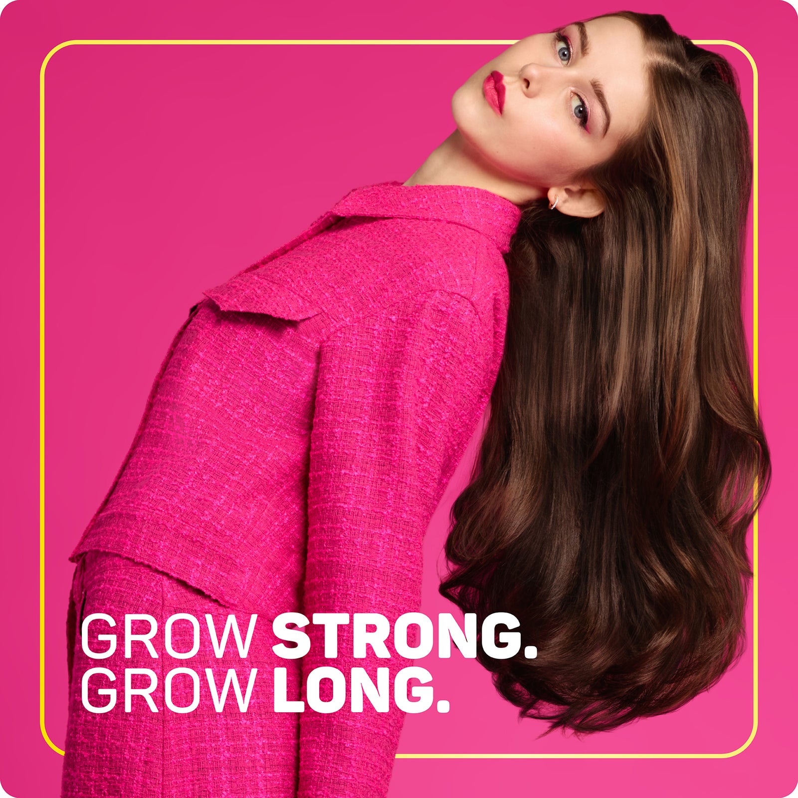 Grow Long™ <br> Anti-Breakage Mask