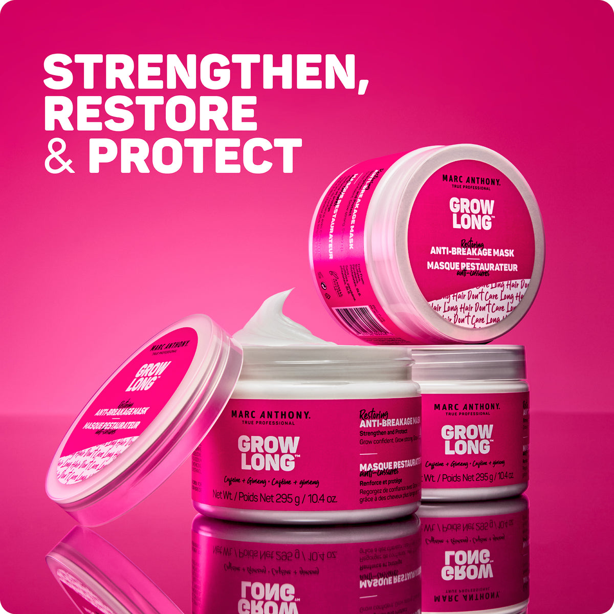 Grow Long™ <br> Anti-Breakage Mask