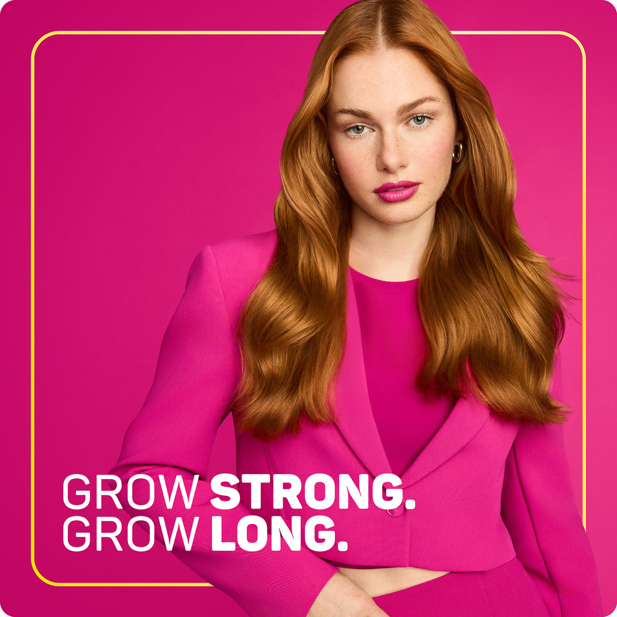 Grow Long™ <br> Scalp & Hair Serum