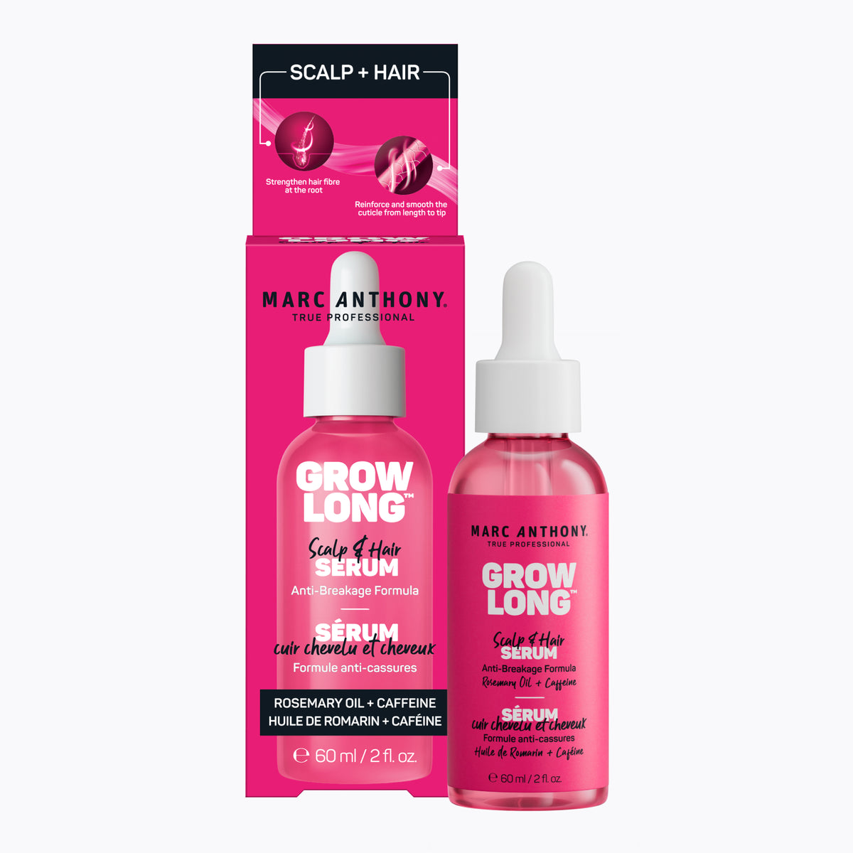 Grow Long™ <br> Scalp & Hair Serum