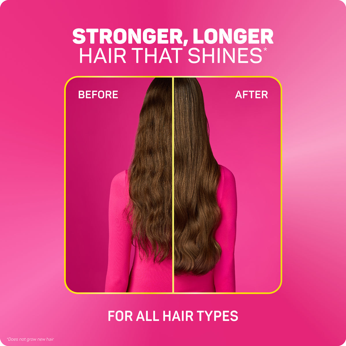 Grow Long™ <br> Super Fast Strength Shampoo