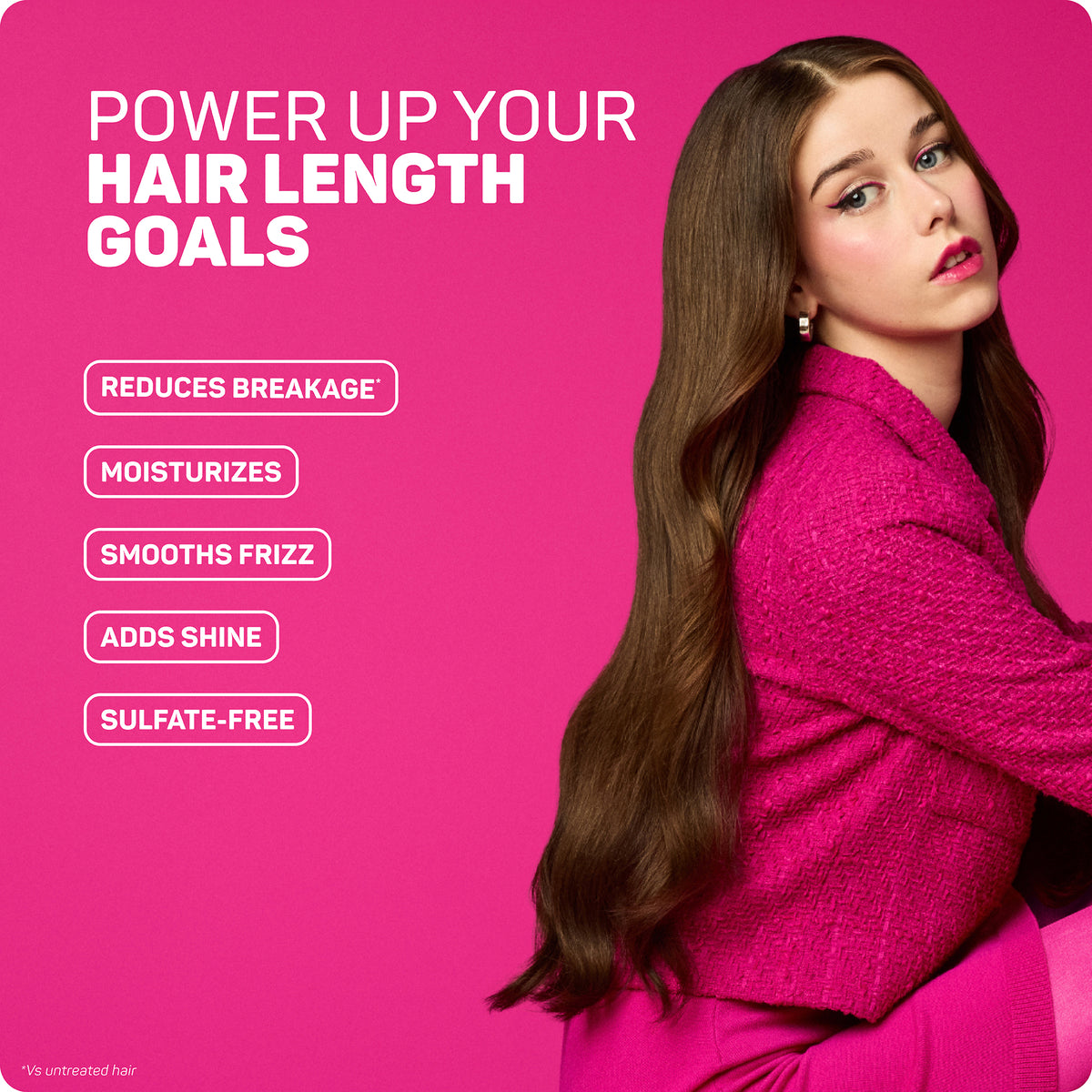 Grow Long™ <br> Super Fast Strength Shampoo