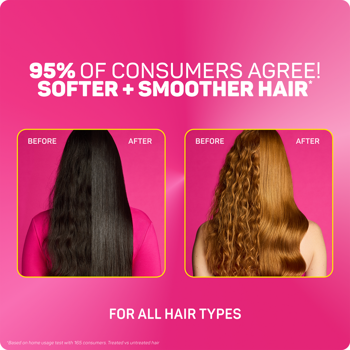 Grow Long™ <br> Anti-Frizz Shield Ultimate Blowout