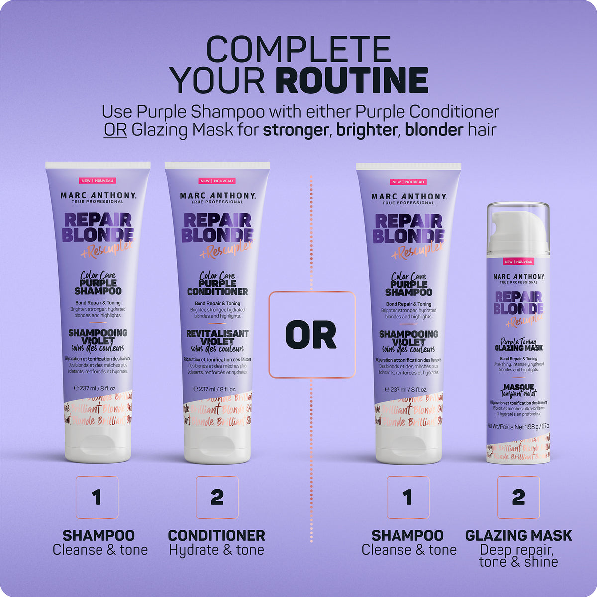 Repair Blonde <br> Purple Shampoo