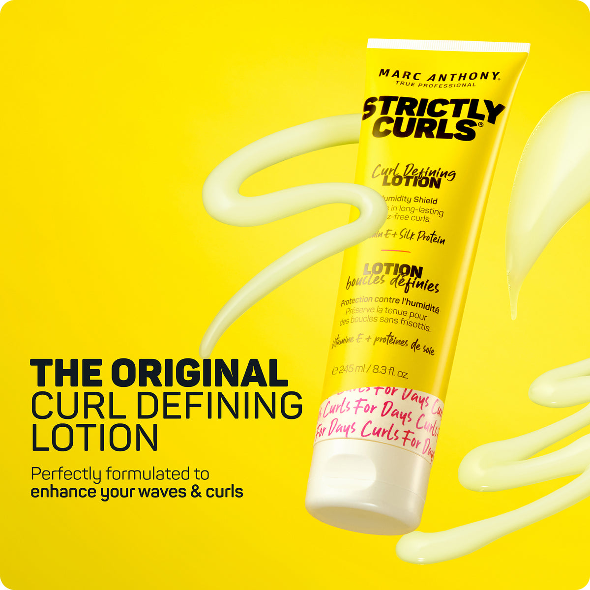 Strictly Curls® <br> Curl Defining Lotion