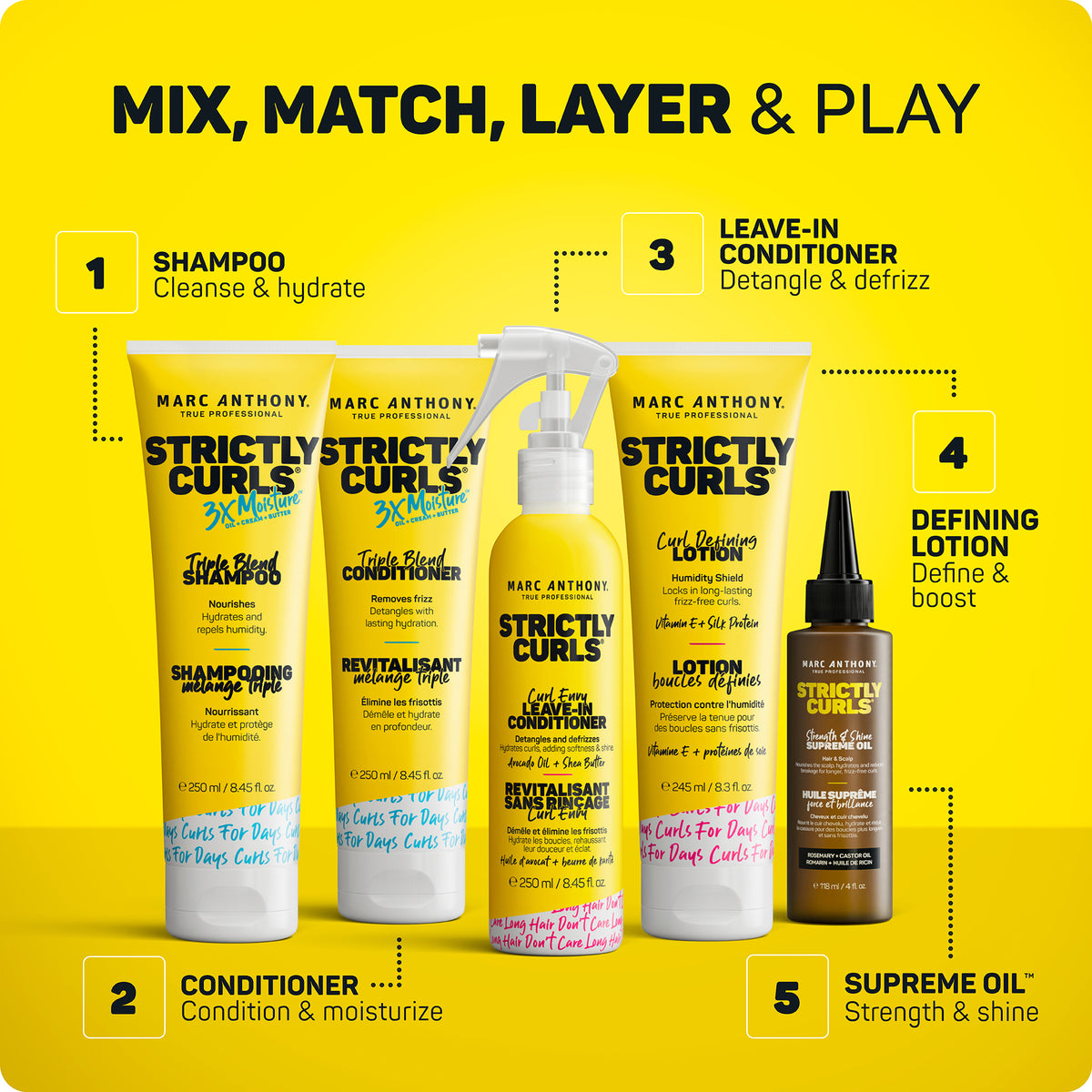 Strictly Curls® <br> Curl Defining Lotion