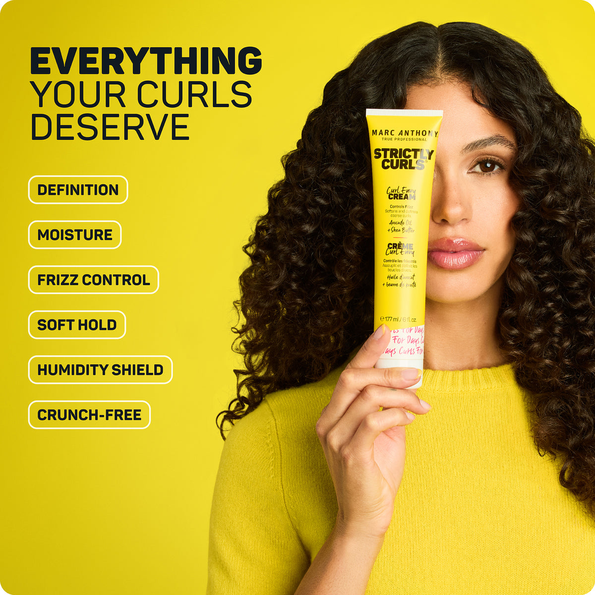 Strictly Curls® <br> Curl Envy Cream