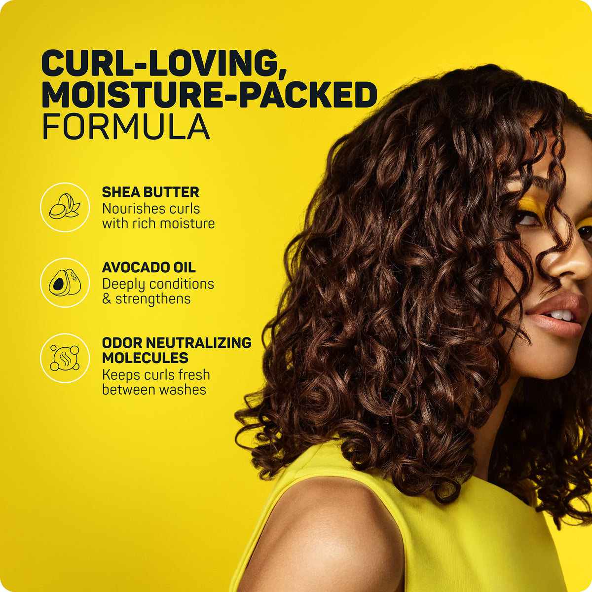 Strictly Curls® <br> Hydrate & Restyle Curl Refresher