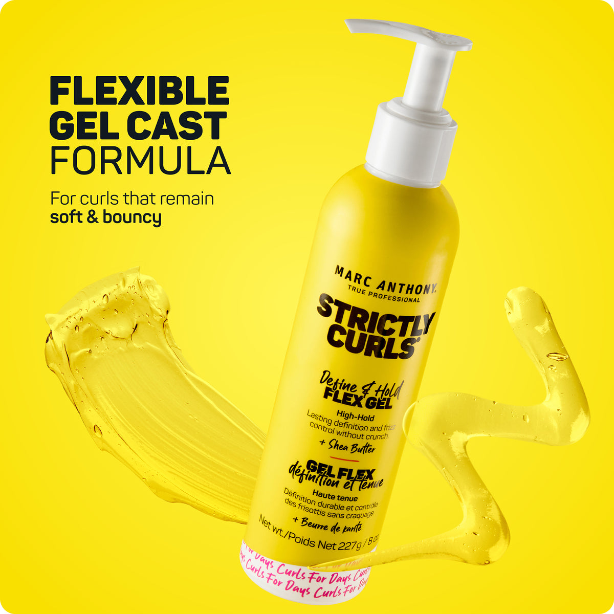 Strictly Curls® <br> Define & Hold Flex Gel