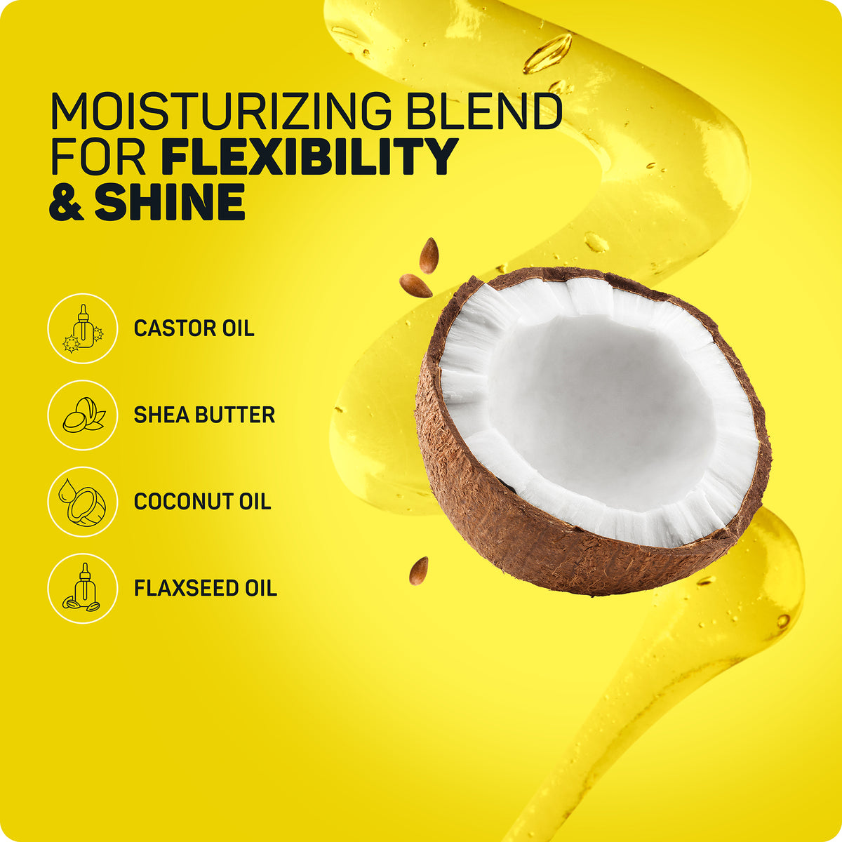 Strictly Curls® <br> Define & Hold Flex Gel