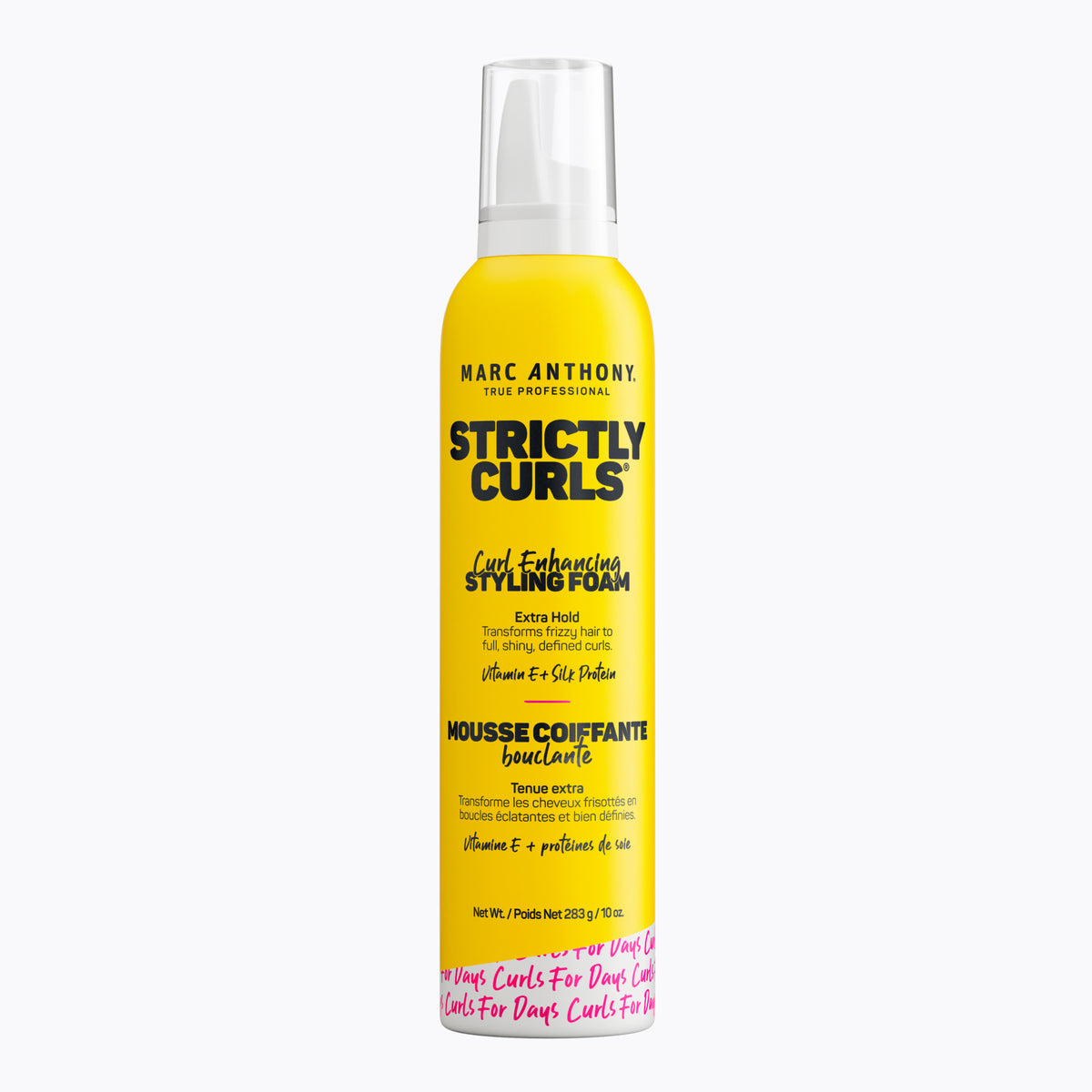 Strictly Curls® <br> Curl Enhancing Styling Foam