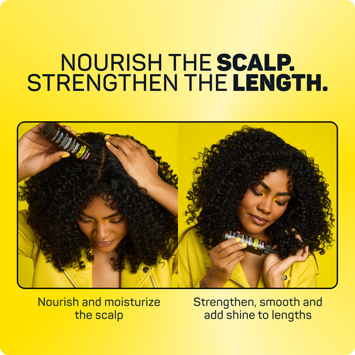 Strictly Curls® <br> Strength & Shine Supreme Oil