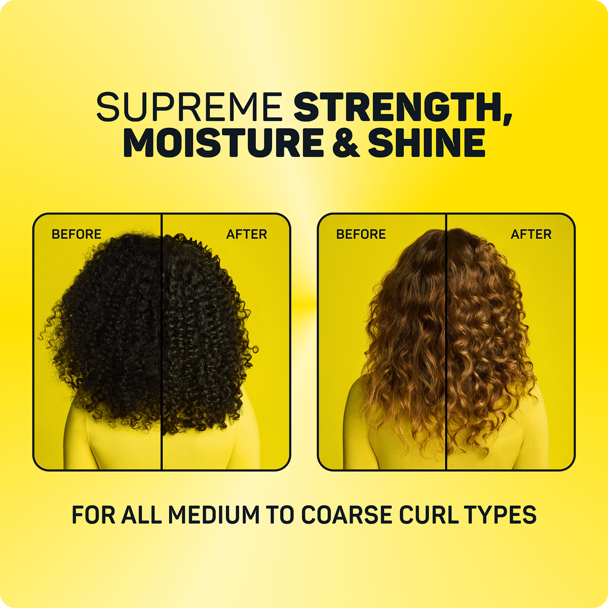 Strictly Curls® <br> Strength & Shine Supreme Oil