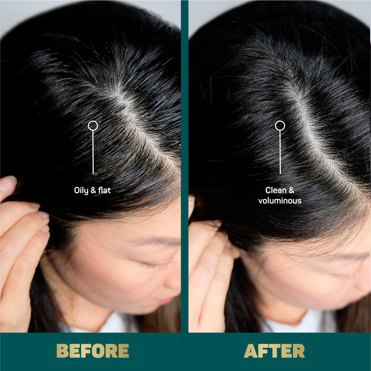 Style Flex™ <br> 2-In-1 Adjustable Dry Shampoo