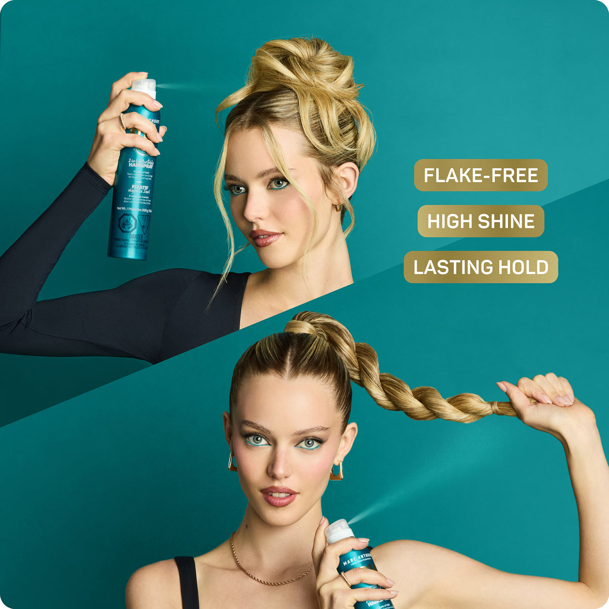 Style Flex™ <br> 2-In-1 Adjustable Hairspray