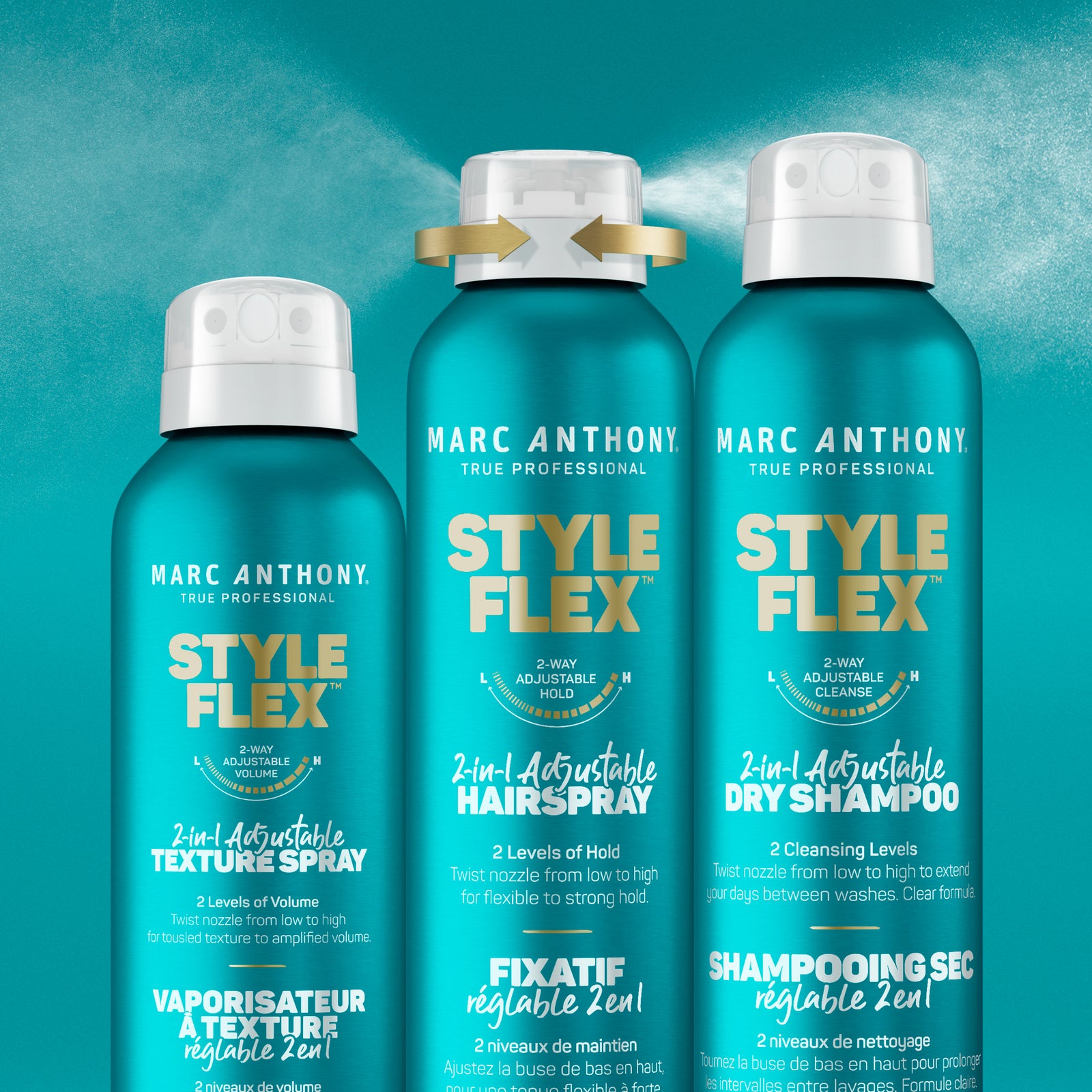 Flex Your Style, Your Way