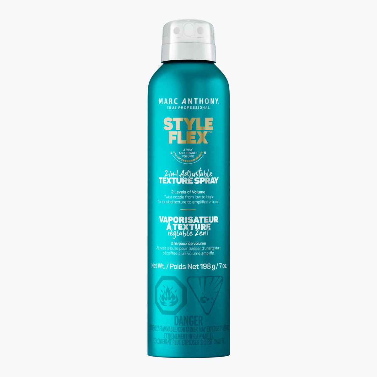 Style Flex™ <br> 2-In-1 Adjustable Texture Spray