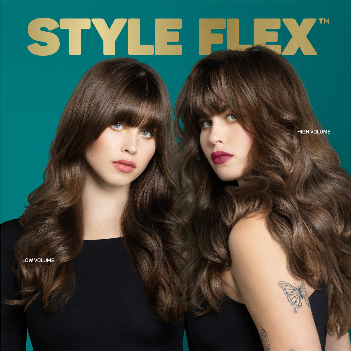 Style Flex™ <br> 2-In-1 Adjustable Texture Spray