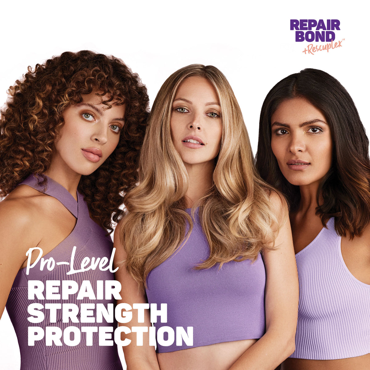Repair Bond +Rescuplex™ <br> Leave-In Treatment