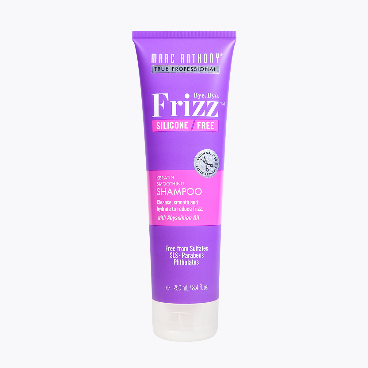 Bye.Bye.Frizz™ <br> Keratin Smoothing Shampoo