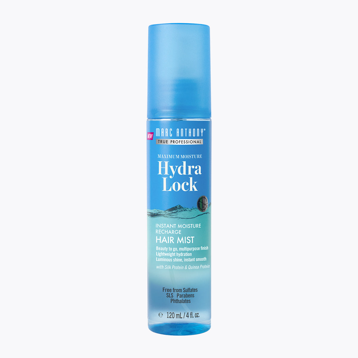 Maximum Moisture Hydra Lock™  <br> Instant Moisture Recharge Hair Mist